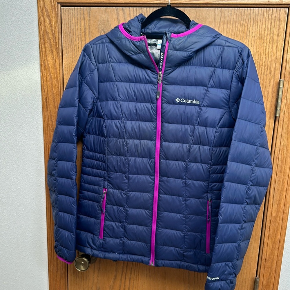 Columbia Women’s Down Jacket
